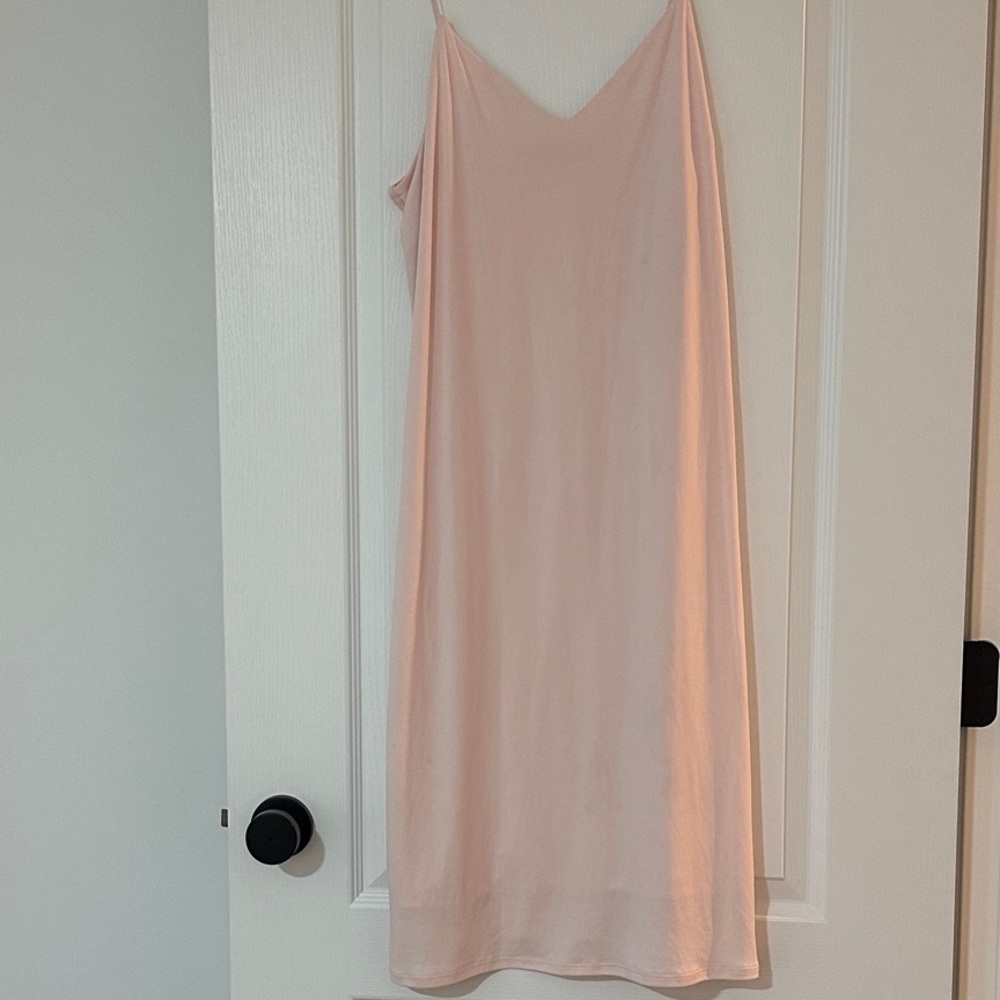 Volcom Light Pink Dress